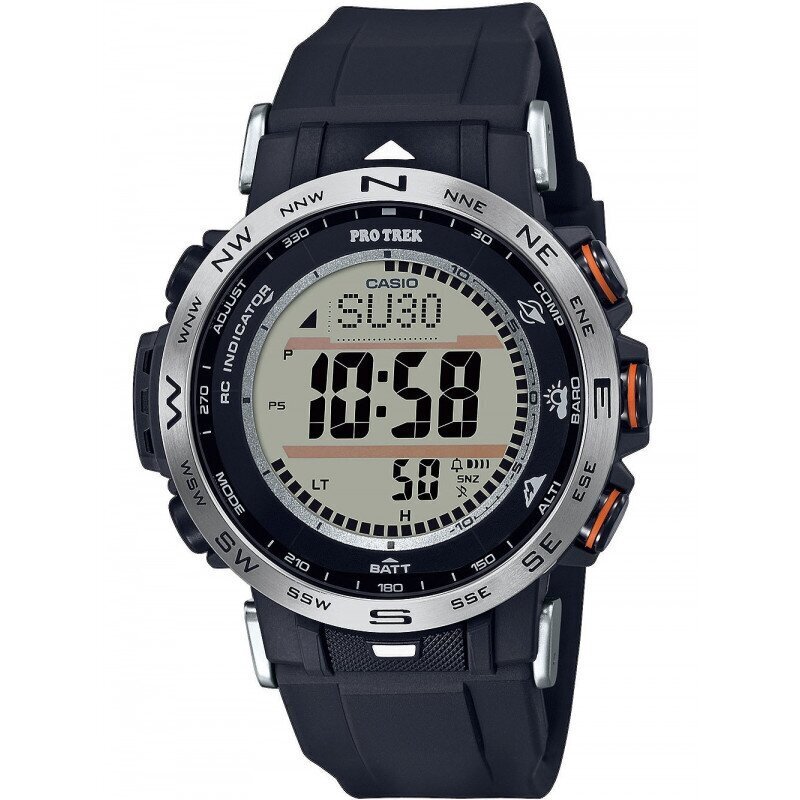 Laikrodis Casio Protrek PRW-30-1AER цена и информация | Vyriški laikrodžiai | pigu.lt