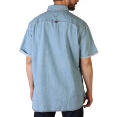 Tommy Hilfiger marškiniai vyrams DM0DM10880_1AB kaina ir informacija | Vyriški marškiniai | pigu.lt