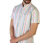 Marškiniai vyrams Tommy Hilfiger DM0DM07899 72705 DM0DM07899_0FO kaina ir informacija | Vyriški marškiniai | pigu.lt