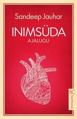 Inimsüda. Ajalugu цена и информация | Исторические книги | pigu.lt