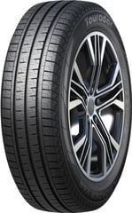 Tourador X Wonder VAN 185/75R16C 104 S kaina ir informacija | Vasarinės padangos | pigu.lt