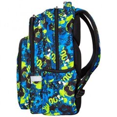 Рюкзак Backpack CoolPack Base Football Green цена и информация | Школьные рюкзаки, спортивные сумки | pigu.lt