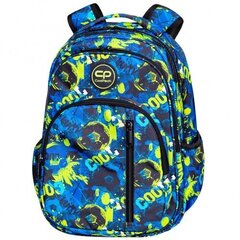Рюкзак Backpack CoolPack Base Football Green цена и информация | Школьные рюкзаки, спортивные сумки | pigu.lt