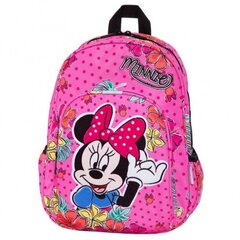 Maža kuprinė CoolPack Toby Pelytė Minė Minnie Mouse Tropical kaina ir informacija | Kuprinės mokyklai, sportiniai maišeliai | pigu.lt