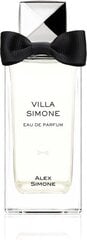 Парфюмированная вода Alex Simone Villa Simone EDP для женщин/мужчин 100 мл цена и информация | Женские духи | pigu.lt