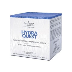 Farmona hydra quest многоступенчатый дневной и ночной увлажняющий крем 50 мл цена и информация | Кремы для лица | pigu.lt