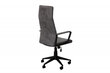 Biuro kėdė Invicta Lazio High, pilka kaina ir informacija | Biuro kėdės | pigu.lt