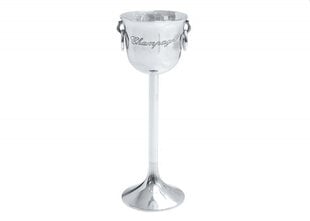 Šampano aušintuvas Invicta Champagne, 75 cm, aliuminis kaina ir informacija | Interjero detalės | pigu.lt