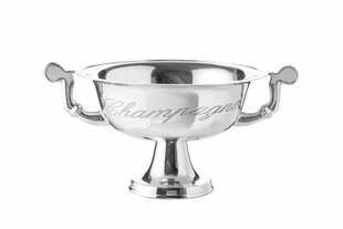 Šampano aušintuvas Invicta Champagne, 65 cm, aliuminis цена и информация | Стаканы, фужеры, кувшины | pigu.lt