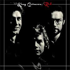 Vinilinė plokštelė King Crimson „Red“ kaina ir informacija | Vinilinės plokštelės, CD, DVD | pigu.lt