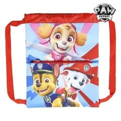 Vaikiška kuprinė The Paw Patrol Mėlyna Raudona цена и информация | Школьные рюкзаки, спортивные сумки | pigu.lt