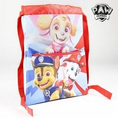 Vaikiška kuprinė The Paw Patrol Mėlyna Raudona kaina ir informacija | Kuprinės mokyklai, sportiniai maišeliai | pigu.lt