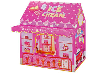 Ledų parduotuvė vaikams Lean Toys, rožinė kaina ir informacija | Žaislai mergaitėms | pigu.lt