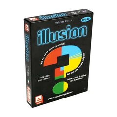 Kortų žaidimai Illusion Mercurio kaina ir informacija | Stalo žaidimai, galvosūkiai | pigu.lt