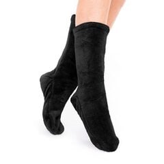 Kojinės moterims, juodos spalvos kaina ir informacija | Moteriškos kojinės | pigu.lt