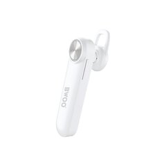 BWOO Bluetooth BW84 цена и информация | Наушники с шумоподавлением Audiocore 74452 Bluetooth Call Center Google Siri Office Wireless | pigu.lt