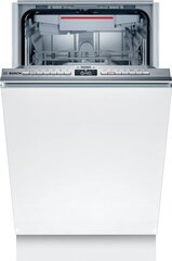 Bosch SPV4XMX20E kaina ir informacija | Indaplovės | pigu.lt