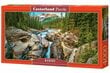 Dėlionė Castorland Mistaya Canyon Canada 4000 d. цена и информация | Dėlionės (puzzle) | pigu.lt