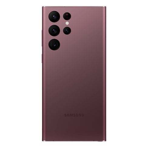 Samsung Galaxy S22 Ultra 5G 12/512GB SM-S908BDRH Burgundy цена и информация | Mobilieji telefonai | pigu.lt