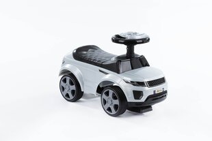Детский автомобиль с ручкой, серый цена и информация | Игрушки для малышей | pigu.lt
