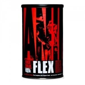 Universal Nutrition Animal Flex 44 pak. цена и информация | Energetikai | pigu.lt