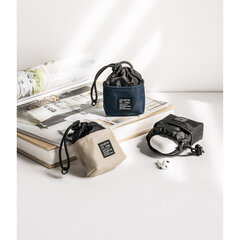 Сумка для мелких предметов Ringke Mini, черная цена и информация | Рюкзаки и сумки | pigu.lt
