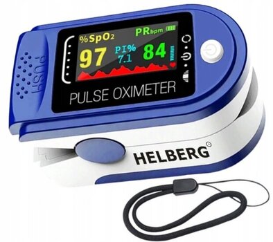 Helberg LCD kaina ir informacija | Kraujospūdžio matuokliai | pigu.lt