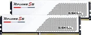 G.Skill F5-5600J3040G32GX2-RS5W kaina ir informacija | Operatyvioji atmintis (RAM) | pigu.lt