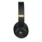 Beats Studio3 Midnight Black MXJA2ZM/A kaina ir informacija | Ausinės | pigu.lt