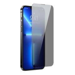 Baseus Tempered Glass 0.3mm for iPhone 13 Pro Max (1pcs) цена и информация | Google Pixel 3a - 3mk FlexibleGlass Lite™ защитная пленка для экрана | pigu.lt