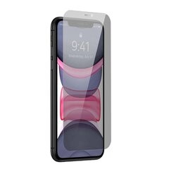 Baseus Закаленное стекло Baseus 0,3 мм для iPhone 12/12 Pro цена и информация | Защитные пленки для телефонов | pigu.lt