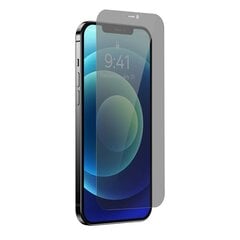 Baseus Tempered Glass 0.3mm (6.1inch) for iPhone 12/12 Pro (2pcs) цена и информация | Google Pixel 3a - 3mk FlexibleGlass Lite™ защитная пленка для экрана | pigu.lt