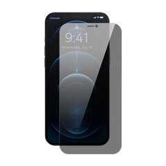 Baseus Tempered Glass kaina ir informacija | Apsauginės plėvelės telefonams | pigu.lt