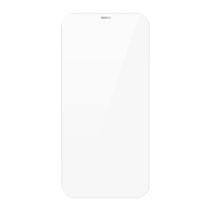 Apsauginės plėvelės telefonams iPhone 12 Pro Max 6.7'' kaina ir informacija | Apsauginės plėvelės telefonams | pigu.lt