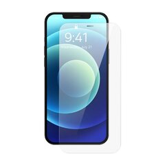 Tempered glass 0.3mm Baseus for iPhone 12 Pro Max 6.7inch (2pcs) цена и информация | Google Pixel 3a - 3mk FlexibleGlass Lite™ защитная пленка для экрана | pigu.lt