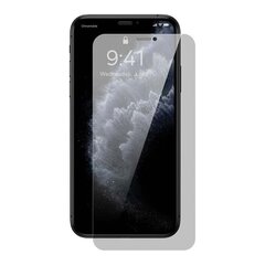 Baseus 0.3mm Screen Protector for iPhone XS Max / 11 Pro Max 6,5' ich (1 pcs pack) цена и информация | Google Pixel 3a - 3mk FlexibleGlass Lite™ защитная пленка для экрана | pigu.lt