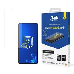 Motorola Edge 30 - 3mk SilverProtection+ screen protector цена и информация | Защитные пленки для телефонов | pigu.lt