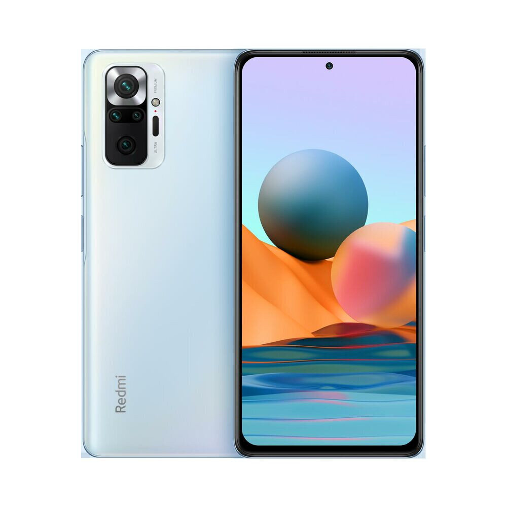 Телефон Смартфон Xiaomi REDMI NOTE 10 PRO 6,67