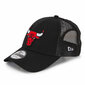 Kepurė vyrams New Era Bulls S6445526 цена и информация | Vyriški šalikai, kepurės, pirštinės | pigu.lt