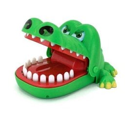 Игра "Зубы крокодила цена и информация | Развивающие игрушки | pigu.lt