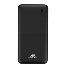 Rivacase VA2150 10000мАч цена и информация | Зарядные устройства Power bank | pigu.lt