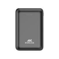 Rivacase VA2412 10000 mAh kaina ir informacija | Atsarginiai maitinimo šaltiniai (power bank) | pigu.lt