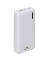 Rivacase VA2571 20000 mAh kaina ir informacija | Atsarginiai maitinimo šaltiniai (power bank) | pigu.lt