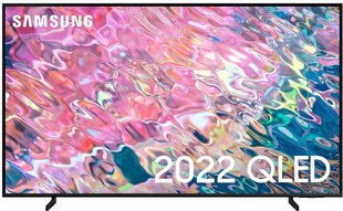Samsung QE50Q60BAUXXH цена и информация | Телевизоры | pigu.lt