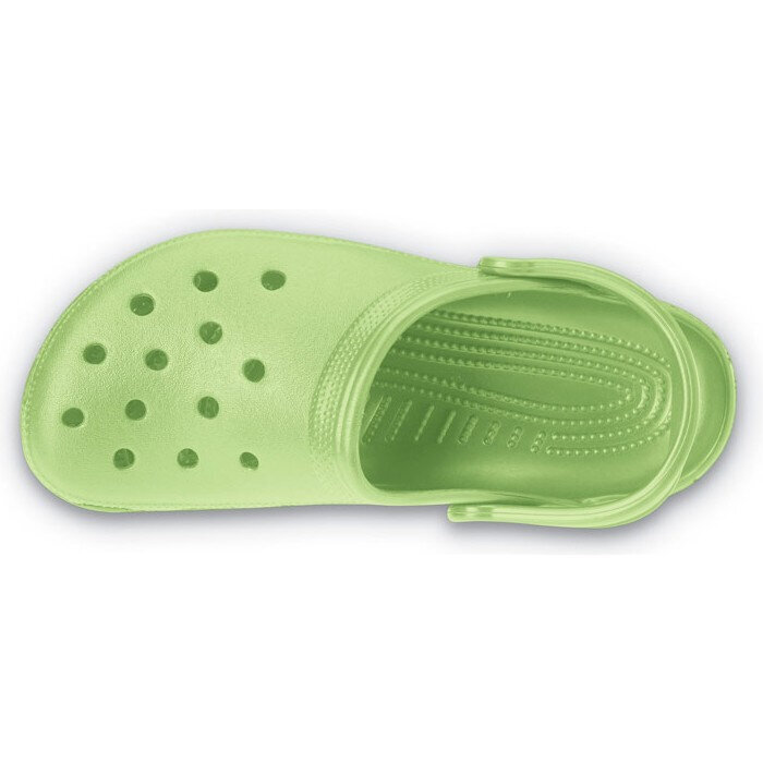 Guminės klumpės moterims Crocs Classic W 10001-335 kaina ir informacija | Šlepetės moterims | pigu.lt