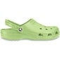 Guminės klumpės moterims Crocs Classic W 10001-335 kaina ir informacija | Šlepetės moterims | pigu.lt