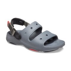 Обувь Crocs™ Classic All-Terrain Sandal Kid's цена и информация | Сандали NATIVE Charley Block Child 233954 | pigu.lt