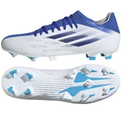 Futbolo bateliai Adidas X Speedflow, balti kaina ir informacija | Futbolo bateliai | pigu.lt