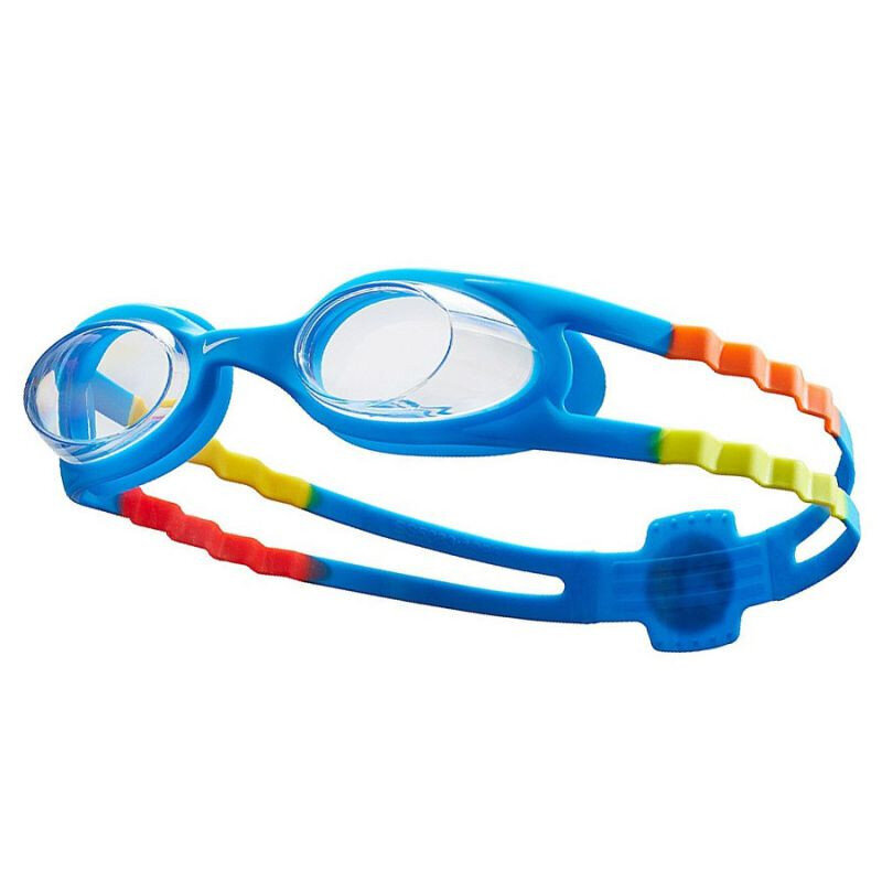 Plaukimo akiniai vaikams Nike Easy Fit Jr, mėlyni kaina ir informacija | Plaukimo akiniai | pigu.lt