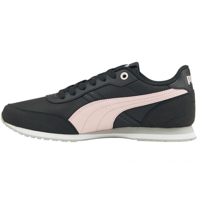 Sportiniai bateliai moterims Puma ST Runner Essential 383055 05, juoda-rožinė kaina ir informacija | Sportiniai bateliai, kedai moterims | pigu.lt